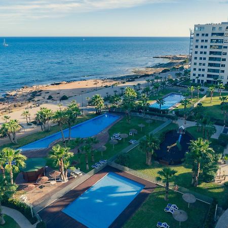 Apartamento Premium Con Jacuzzi Y Vistas Al Mar En Punta Prima, Torrevieja By Rentalole Exterior foto