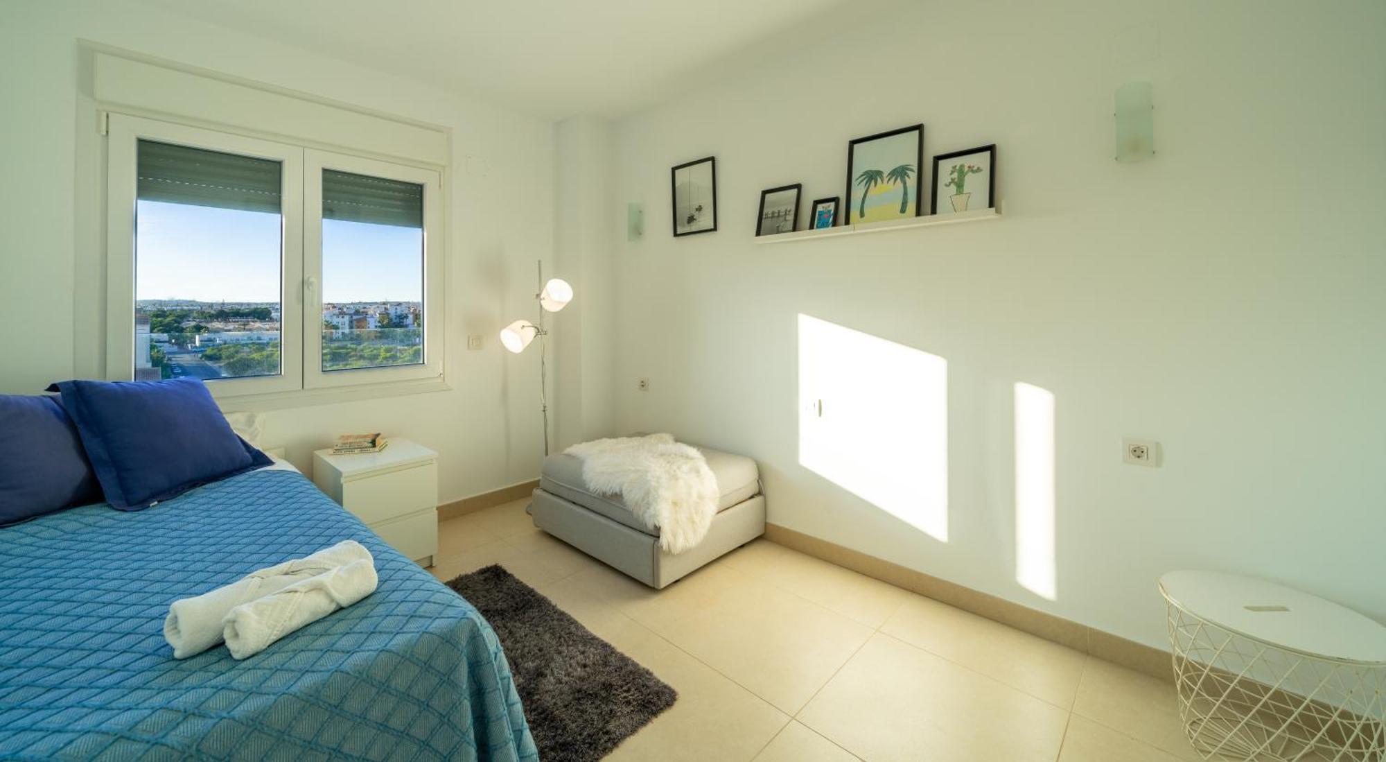 Apartamento Premium Con Jacuzzi Y Vistas Al Mar En Punta Prima, Torrevieja By Rentalole Exterior foto