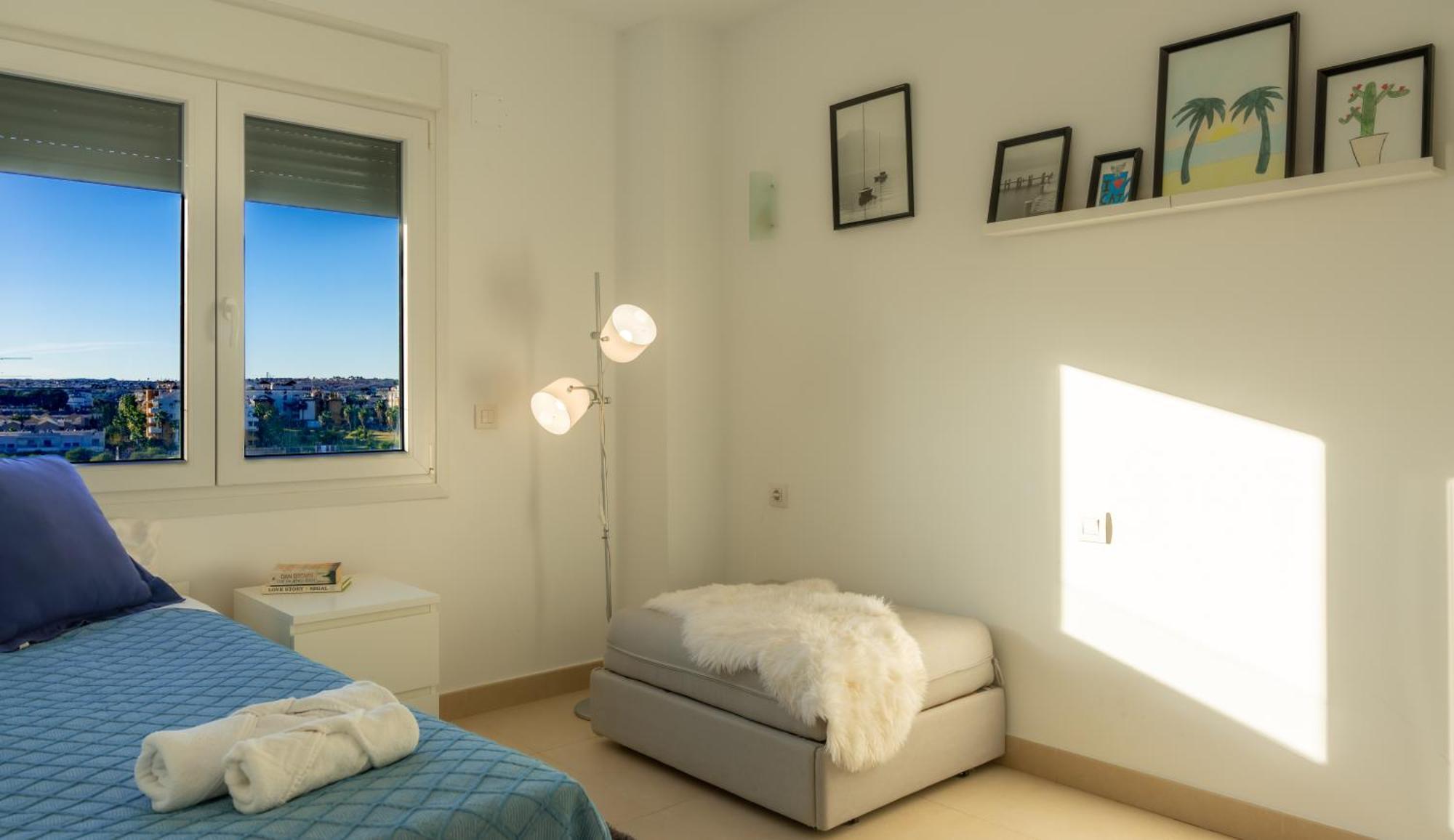 Apartamento Premium Con Jacuzzi Y Vistas Al Mar En Punta Prima, Torrevieja By Rentalole Exterior foto