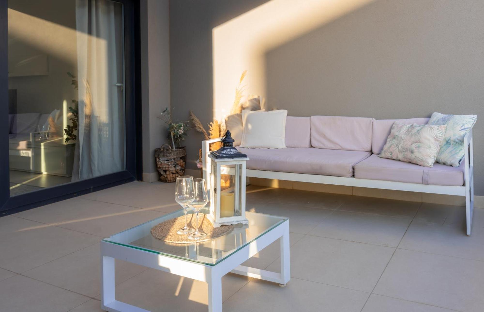 Apartamento Premium Con Jacuzzi Y Vistas Al Mar En Punta Prima, Torrevieja By Rentalole Exterior foto